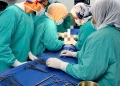 مستشفى كفر الشيخ العام نجح فى إنقاذحياة سيدة حضرت بعد منتصف الليل وهى تعانى من نزيف مهبلي 23 - جريدة المساء مستشفى كفر الشيخ العام نجح فى إنقاذحياة سيدة حضرت بعد منتصف الليل وهى تعانى من نزيف مهبلي 22 - جريدة المساء