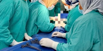 مستشفى كفر الشيخ العام نجح فى إنقاذحياة سيدة حضرت بعد منتصف الليل وهى تعانى من نزيف مهبلي 1 - جريدة المساء