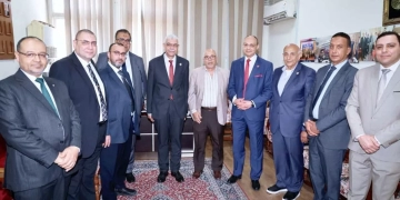 «القاصد» يتفقد امتحانات "دكتوراه الجراحة"بكلية الطب و يتابع انتظام اللجان و الخدمات بمستشفيات جامعة المنوفية 2 - جريدة المساء «القاصد» يتفقد امتحانات "دكتوراه الجراحة"بكلية الطب و يتابع انتظام اللجان و الخدمات بمستشفيات جامعة المنوفية 1 - جريدة المساء