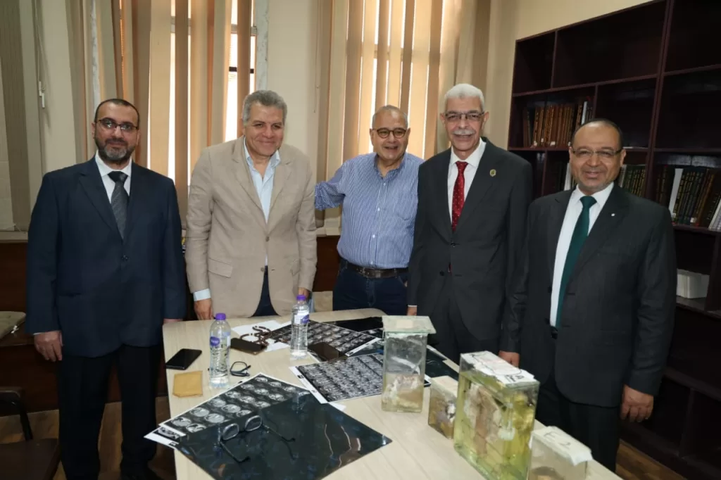«القاصد» يتفقد امتحانات "دكتوراه الجراحة"بكلية الطب و يتابع انتظام اللجان و الخدمات بمستشفيات جامعة المنوفية 24 - جريدة المساء «القاصد» يتفقد امتحانات "دكتوراه الجراحة"بكلية الطب و يتابع انتظام اللجان و الخدمات بمستشفيات جامعة المنوفية 23 - جريدة المساء