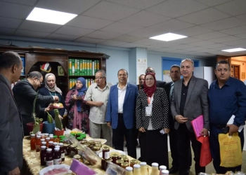 بحوث الصحراء ينظم ورشة عمل حول دور النباتات العصارية بالمناطق الصحراوية 28 - جريدة المساء بحوث الصحراء ينظم ورشة عمل حول دور النباتات العصارية بالمناطق الصحراوية 27 - جريدة المساء
