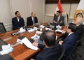 وزير الصناعة يبحث فرص دعم التحول الأخضر وتعزيز تنافسية القطاع الصناعي 21 - جريدة المساء