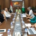 ضعف المياه والغاز والنظافة.. محافظ الجيزة يناقش المشروعات بحي الطالبية 9 - جريدة المساء