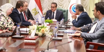 وزير الصحة بحث مع رئيس مركز باراكير لطب العيون إنشاء فرع بالقاهرة وتعزيز التعاون الطبي للارتقاء بخدمات رعاية العيون في مصر 1 - جريدة المساء