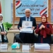 مجمع الإسماعيلية الإعلامي يكرم الزميل د.خالد محسن  16 - جريدة المساء
