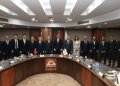 محافظ الجيزة يوقع بروتوكول تعاون مع مدينة نانجينغ الصينية لدعم جهود التنمية المستدامة وتحقيق مصالح المواطنين 19 - جريدة المساء