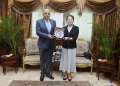 ميناء الإسكندرية يستقبل القنصل العام الصيني لتعزيز التعاون والشراكات المينائية والاستثمارية 27 - جريدة المساء