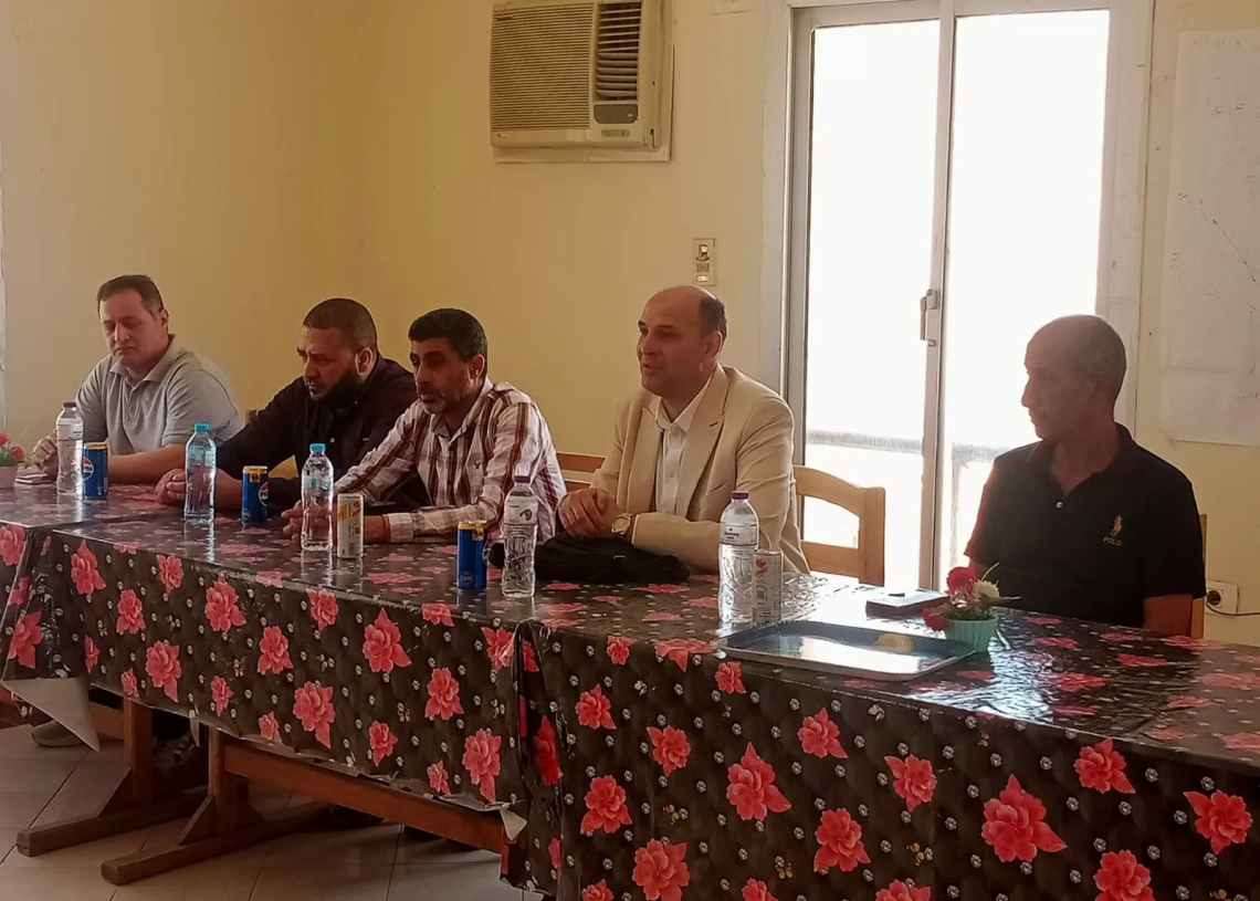 ندوة توعوية بإعلام المنيا للتعريف بخدمات وزارة التضامن الاجتماعي ودورها في تحقيق حياة كريمة للمواطنين 19 - جريدة المساء