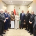 وزير الزراعة يبحث مع وفد حكومي وبرلماني بولندي التبادل التجاري الزراعي 3 - جريدة المساء