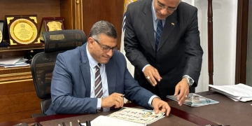 محافظ قنا يعتمد نتيجة الشهادة الإعدادية بنسبة نجاح 64.54 % 1 - جريدة المساء