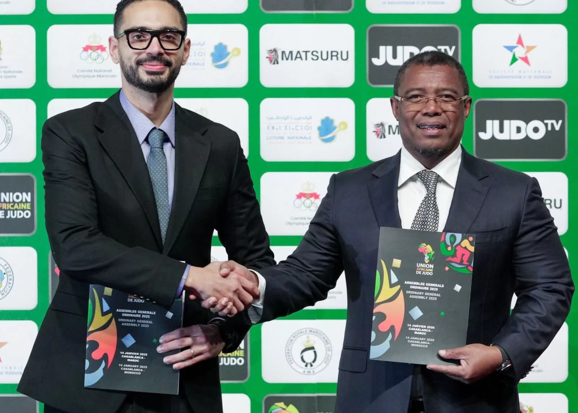 لأول مرة في تاريخها.. مصر تستضيف بطولتي كأس إفريقيا المفتوحة للجودو المؤهلة لأولمبياد 2028 17 - جريدة المساء