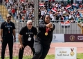 *87 ميدالية لمصر.. منتخب ألعاب القوى يواصل السطرةعلى البطولة العربية بالإسماعيلية* 21 - جريدة المساء