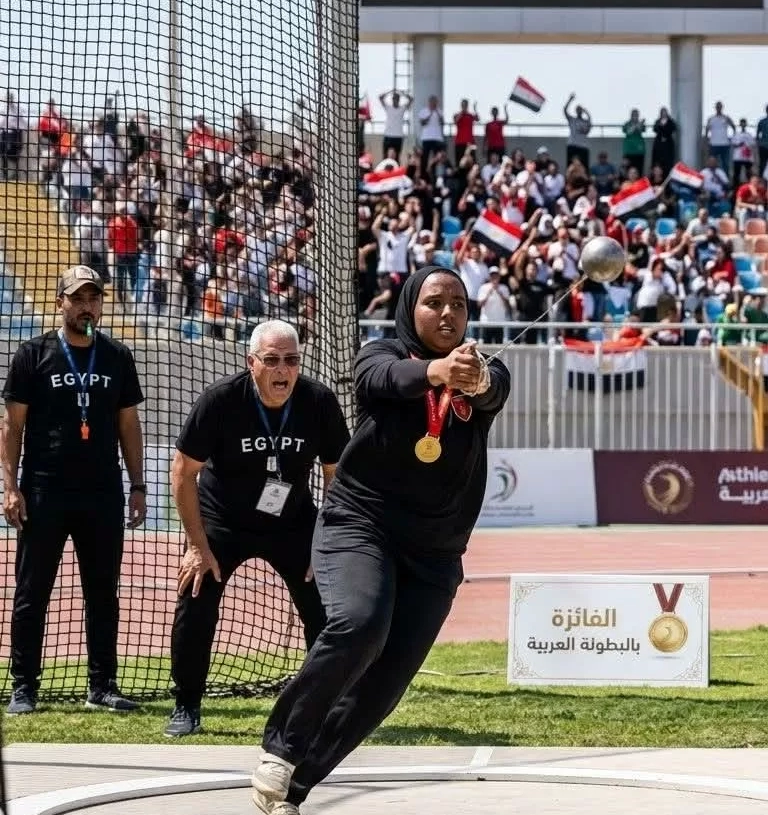 *87 ميدالية لمصر.. منتخب ألعاب القوى يواصل السطرةعلى البطولة العربية بالإسماعيلية* 19 - جريدة المساء