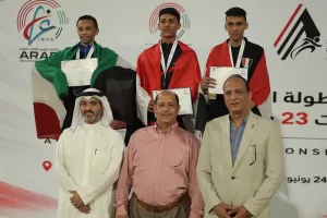 *87 ميدالية لمصر.. منتخب ألعاب القوى يواصل السطرةعلى البطولة العربية بالإسماعيلية* 21 - جريدة المساء