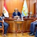محافظ كفرالشيخ ناقش عدد من الملفات الخدمية والتنموية ومشاكل الدوائر مع أعضاء مجلسي النواب والشيوخ 4 - جريدة المساء محافظ كفرالشيخ ناقش عدد من الملفات الخدمية والتنموية ومشاكل الدوائر مع أعضاء مجلسي النواب والشيوخ 3 - جريدة المساء