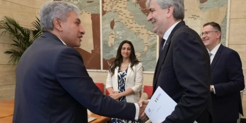 مباحثات مصرية إيطالية.. لتعزيز التدفقات السياحية 1 - جريدة المساء