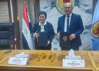 نائب وزير الصحة يتابع بسوهاج الخطة السكانية ويعزز الرعاية الصحية 24 - جريدة المساء