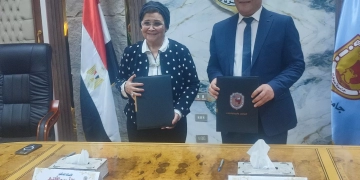 نائب وزير الصحة يتابع بسوهاج الخطة السكانية ويعزز الرعاية الصحية 1 - جريدة المساء