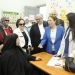 أمل عمار تتابع فعاليات قافلة طبية مجانية لخدمة سكان الأسمرات بالتعاون مع قومي البحوث 3 - جريدة المساء