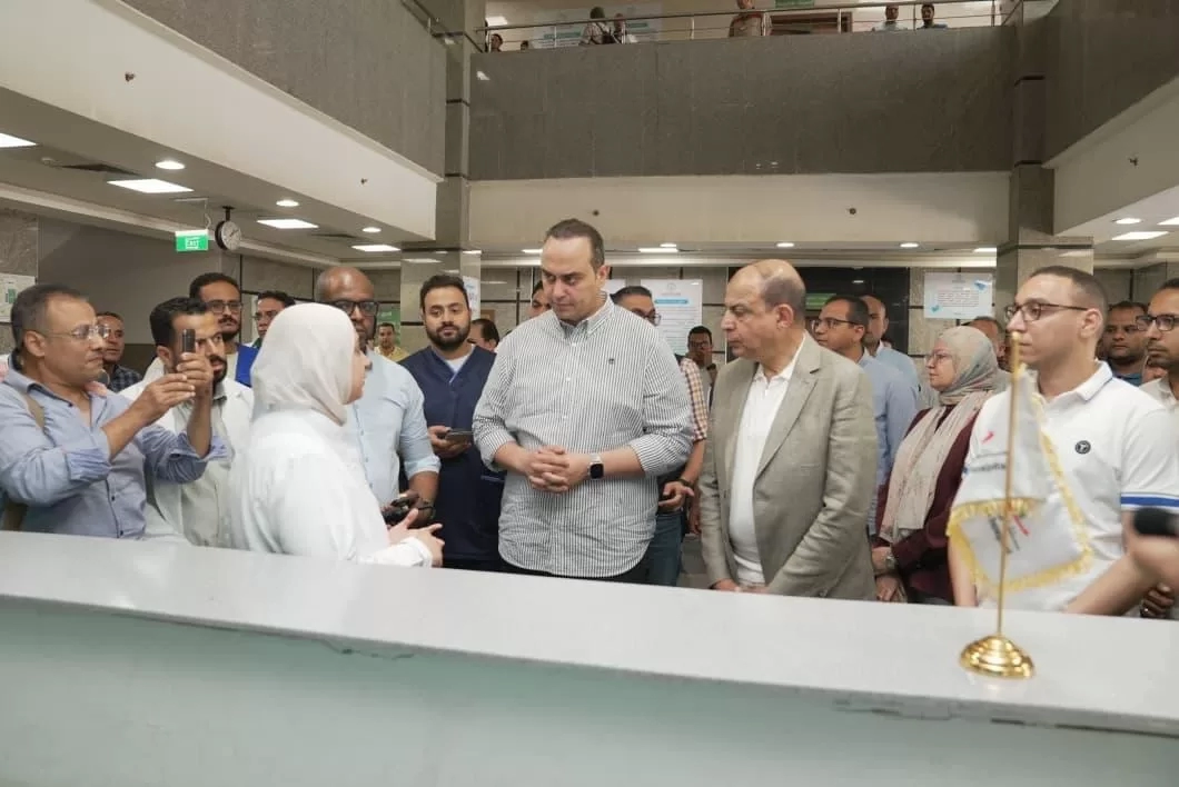 هيئة الرعاية الصحية تهنئ الرئيس ورئيس الوزراء ووزير الصحة بذكرى ثورة 30 يونيو 19 - جريدة المساء