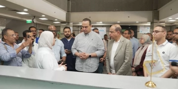 هيئة الرعاية الصحية تهنئ الرئيس ورئيس الوزراء ووزير الصحة بذكرى ثورة 30 يونيو 1 - جريدة المساء