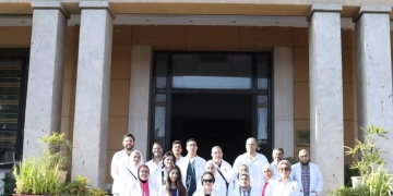 بالتعاون بين قومي البحوث وقومى المرأة قافلة طبية ل ٣ آلاف مستفيد بالأسمرات 1 - جريدة المساء