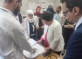 نائبة وزير الصحة تواصل جولتها الميدانية بسوهاج لتطوير خدمات الرعاية الأولية وتنمية الأسرة وصحة الأم والطفل 18 - جريدة المساء