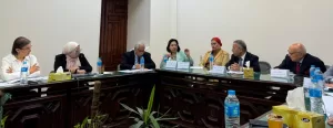 حق المرأة في ولادة آمنة.. ندوة نظمتها نقابة الأطباء 19 - جريدة المساء