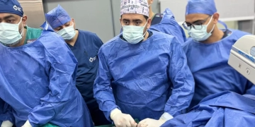 "الصحة": الخبير المصري-الأسترالي جوزيف حنا يجري 13 تدخلا متقدما 1 - جريدة المساء