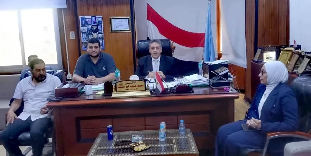 اجتماع موسع لصحة كفر الشيخ استعداداً لليوم العالمي للتبرع بالدم 17 - جريدة المساء