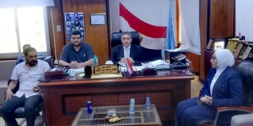اجتماع موسع لصحة كفر الشيخ استعداداً لليوم العالمي للتبرع بالدم 1 - جريدة المساء
