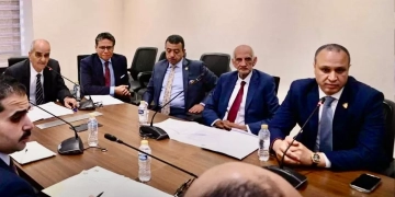 بتكليف من النائب العام.. لجنة البرلمان تقر معاينة ميدانية لفصل نيابتي القنطرة شرق وغرب 1 - جريدة المساء
