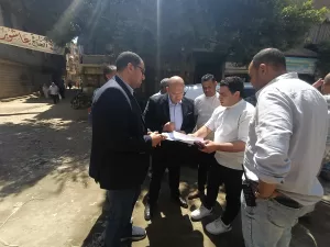 نائب محافظ الجيزة يتفقد أعمال الصيانة لمحطة الصرف الصحي ببشتيل للحد من مشكلة الطفوحات 22 - جريدة المساء نائب محافظ الجيزة يتفقد أعمال الصيانة لمحطة الصرف الصحي ببشتيل للحد من مشكلة الطفوحات 21 - جريدة المساء
