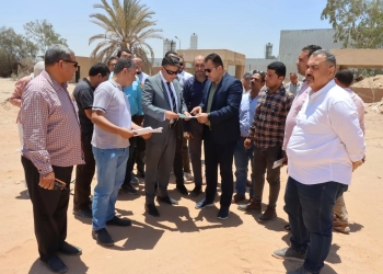 التنمية الصناعية" واجهزة المدن تقود حملة موسعة لسحب الأراضي والوحدات الصناعية من المستثمرين غير الجادين 25 - جريدة المساء