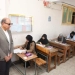 في أول أيام امتحانات الثانوية العامة.. محافظ المنيا يتفقد عددًا من اللجان 5 - جريدة المساء