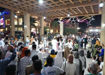 تفاعل جماهيرى مع عروض فرقة أسوان للفنون الشعبية بميدان المحطة ضمن فعاليات مبادرة "شارع الفن" 29 - جريدة المساء