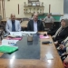 « مدير تعليم المنيا يتابع امتحان اللغة العربية للثانوية العامة من غرفة العمليات الرئيسية.. 9 - جريدة المساء