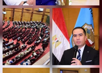 جامعة سوهاج تنظم مؤتمرا حول إنجازات الرئيس عبد الفتاح السيسى 29 - جريدة المساء