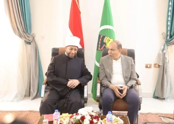 محافظ المنيا يستقبل وزير الأوقاف لبحث سبل تطوير منطقة البهنسا الأثرية 27 - جريدة المساء