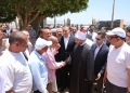 وزير الأوقاف ومحافظ المنيا يتفقدان منطقة البهنسا الأثرية ويعلنان خطة متكاملة لتحويلها إلى مقصد عالمي للسياحة الدينية والثقافية 21 - جريدة المساء