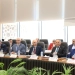رئيس جامعة المنيا يشهد اجتماع المجلس الأعلى للجامعات 3 - جريدة المساء