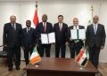 وزير الزراعة يبحث مع وزير الثروة الحيوانية والسمكية الإيفواري تعزيز سبل التعاون المشترك 17 - جريدة المساء