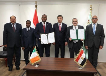 وزير الزراعة يبحث مع وزير الثروة الحيوانية والسمكية الإيفواري تعزيز سبل التعاون المشترك 20 - جريدة المساء