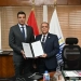 وزير الصناعة يتفقد العمليات الانتاجية بالهيئة العامة لشئون المطابع الاميرية ويبحث خطط تطوير الهيئة خلال المرحلة المقبلة 5 - جريدة المساء