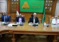 رئيس جامعة المنوفية: الانفتاح الدولي و النشر العلمي ركائز الريادة خلال المرحلة المقبلة 20 - جريدة المساء