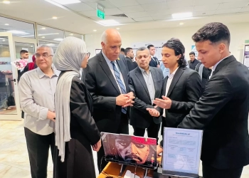 مشروعات تخرج مبدعة بجامعة الدلتا التكنولوجية لمواكبة متطلبات التحول الرقمي 17 - جريدة المساء