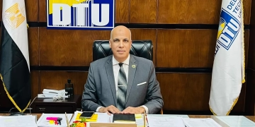 رئيس جامعة الدلتا التكنولوجية يهنئ الرئيس وقيادات الدولة بذكرى ثورة 30 يونيو 2 - جريدة المساء رئيس جامعة الدلتا التكنولوجية يهنئ الرئيس وقيادات الدولة بذكرى ثورة 30 يونيو 1 - جريدة المساء