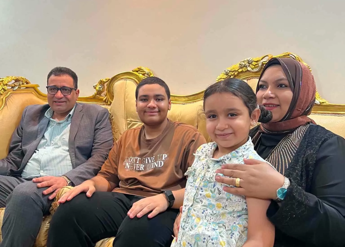 " عبد الرحمن رأفت" يعتلي القمة ويحصد المركز الأول في إعدادية سوهاج 20 - جريدة المساء " عبد الرحمن رأفت" يعتلي القمة ويحصد المركز الأول في إعدادية سوهاج 19 - جريدة المساء