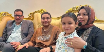" عبد الرحمن رأفت" يعتلي القمة ويحصد المركز الأول في إعدادية سوهاج 2 - جريدة المساء " عبد الرحمن رأفت" يعتلي القمة ويحصد المركز الأول في إعدادية سوهاج 1 - جريدة المساء