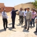 لليوم الثاني على التوالي اللجنة المشتركة بين التنمية الصناعية وجهات الولاية تواصل حملتها الموسعة وتسترد أراضٍ ووحدات صناعية 7 - جريدة المساء